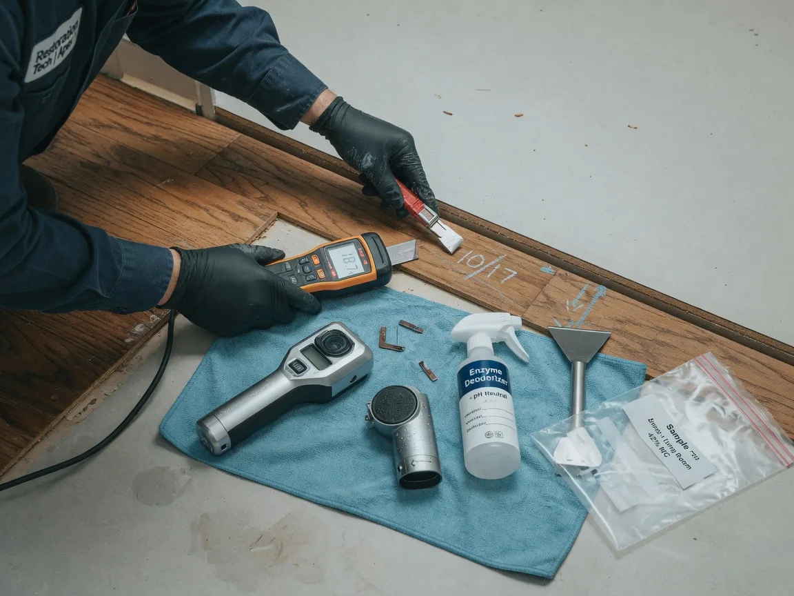 Why choose Water Damage Repair in Buena Vista, PA